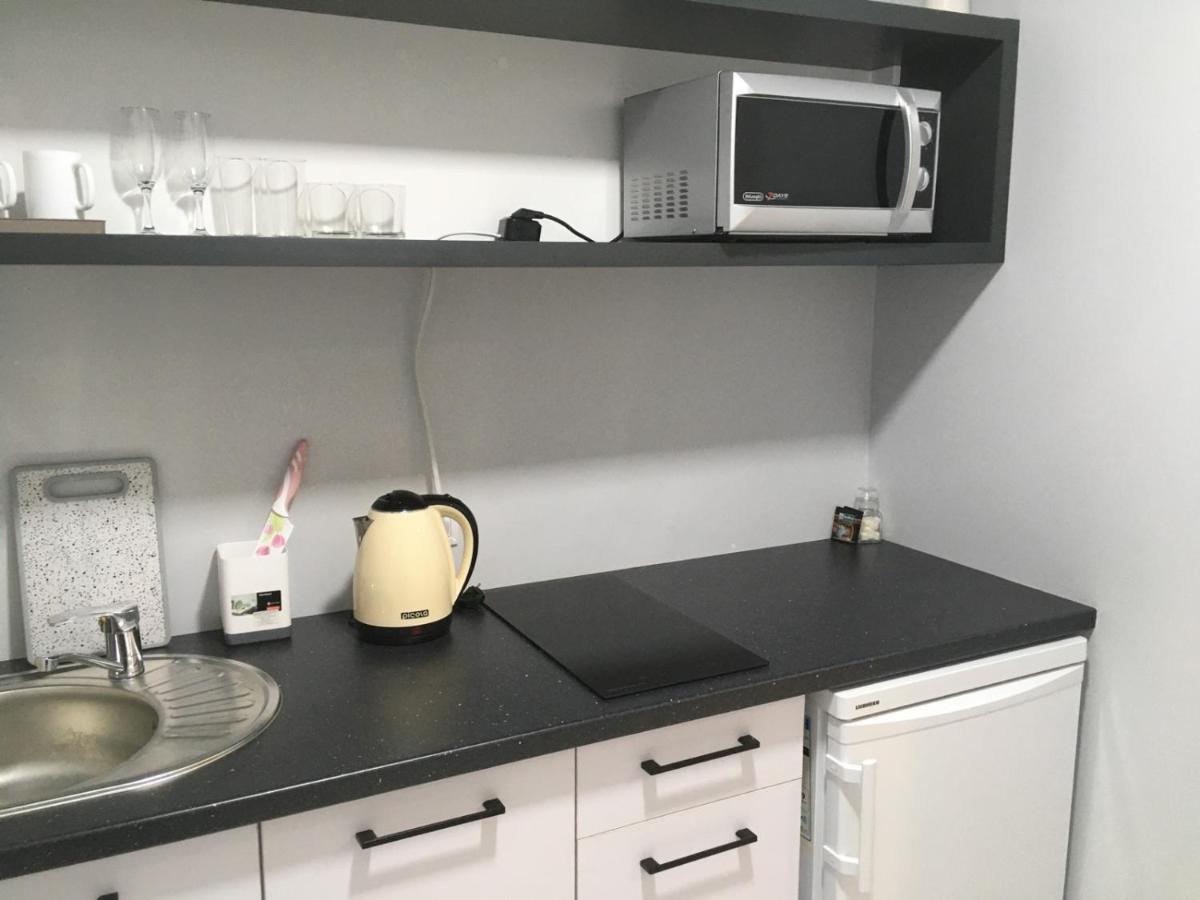 Pure Apartments Vip 2 Lwów Zewnętrze zdjęcie