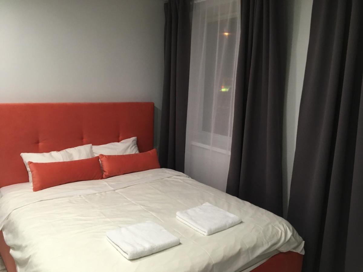 Pure Apartments Vip 2 Lwów Zewnętrze zdjęcie