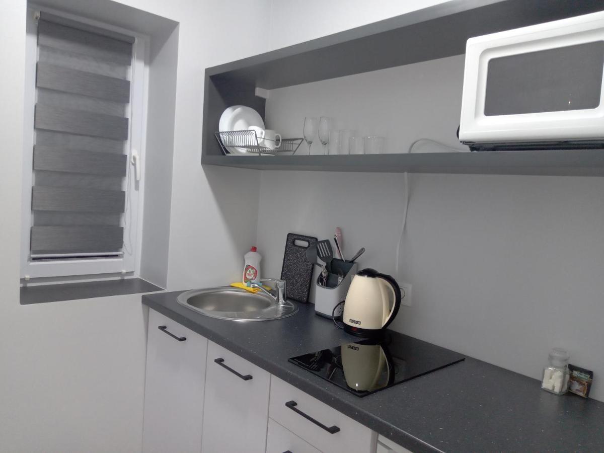 Pure Apartments Vip 2 Lwów Zewnętrze zdjęcie